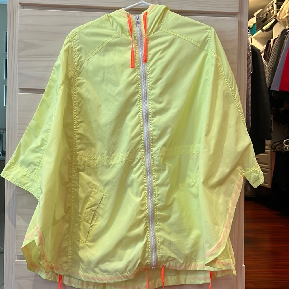 Wind breaker